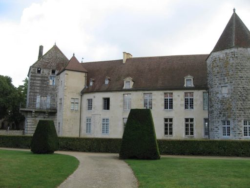 Château d'Epoisses